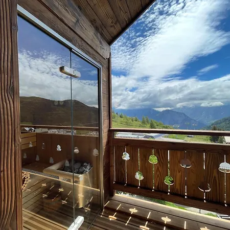 Homency - White Stone L'utop Apartment Alpe d'Huez
