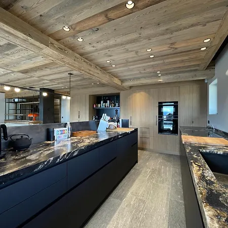Apartment Homency - White Stone L'utop *