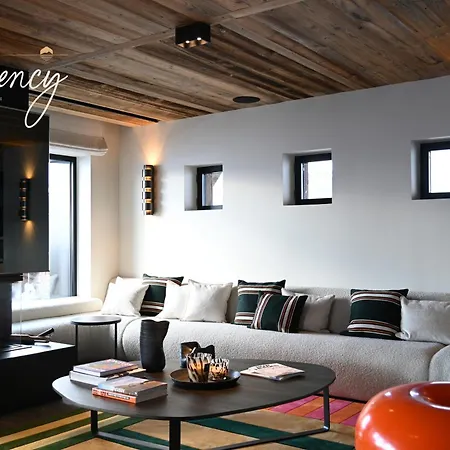 Homency - White Stone L'utop