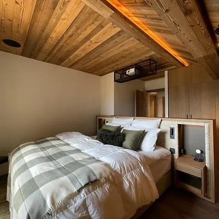 Apartment Homency - White Stone L'utop
