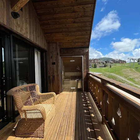 Homency - White Stone L'utop * Alpe d'Huez
