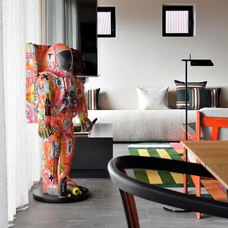 Apartment Homency - White Stone L'utop Alpe d'Huez