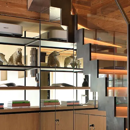Homency - White Stone L'utop Apartment
