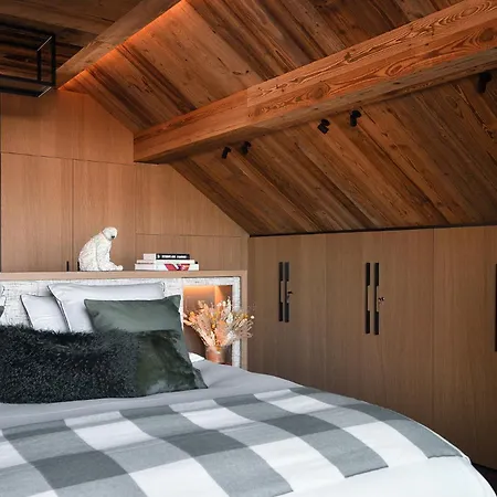 Apartment Homency - White Stone L'utop Alpe d'Huez