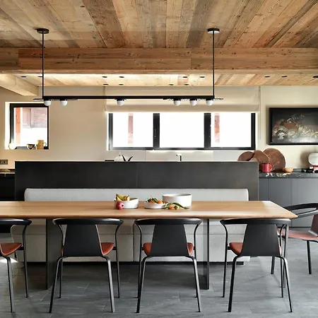 Apartment Homency - White Stone L'utop